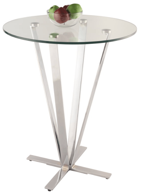 Court Counter Table - Euro Living Furniture